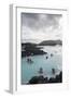 The Blue Lagoon, Reykjanes Peninsula, Iceland, Polar Regions-Michael Snell-Framed Photographic Print