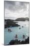 The Blue Lagoon, Reykjanes Peninsula, Iceland, Polar Regions-Michael Snell-Mounted Photographic Print