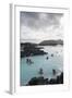 The Blue Lagoon, Reykjanes Peninsula, Iceland, Polar Regions-Michael Snell-Framed Photographic Print