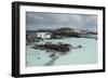 The Blue Lagoon, Reykjanes Peninsula, Iceland, Polar Regions-Michael-Framed Photographic Print