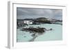 The Blue Lagoon, Reykjanes Peninsula, Iceland, Polar Regions-Michael-Framed Photographic Print