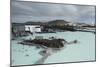 The Blue Lagoon, Reykjanes Peninsula, Iceland, Polar Regions-Michael-Mounted Photographic Print