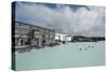 The Blue Lagoon, Reykjanes Peninsula, Iceland, Polar Regions-Michael-Stretched Canvas