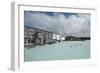 The Blue Lagoon, Reykjanes Peninsula, Iceland, Polar Regions-Michael-Framed Photographic Print