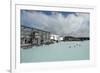 The Blue Lagoon, Reykjanes Peninsula, Iceland, Polar Regions-Michael-Framed Photographic Print