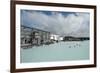 The Blue Lagoon, Reykjanes Peninsula, Iceland, Polar Regions-Michael-Framed Photographic Print