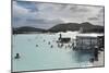 The Blue Lagoon, Reykjanes Peninsula, Iceland, Polar Regions-Michael-Mounted Photographic Print