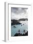 The Blue Lagoon, Reykjanes Peninsula, Iceland, Polar Regions-Michael Snell-Framed Photographic Print