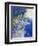 The Blue Lagoon-Bill Bell-Framed Premium Giclee Print