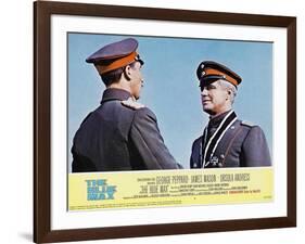 The Blue Max, 1966-null-Framed Art Print