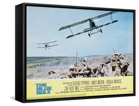 The Blue Max, 1966-null-Framed Stretched Canvas