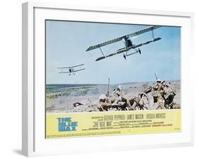 The Blue Max, 1966-null-Framed Art Print