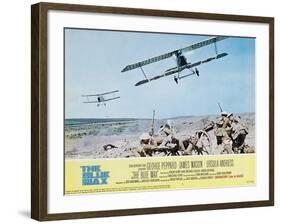 The Blue Max, 1966-null-Framed Art Print