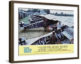 The Blue Max, 1966-null-Framed Art Print