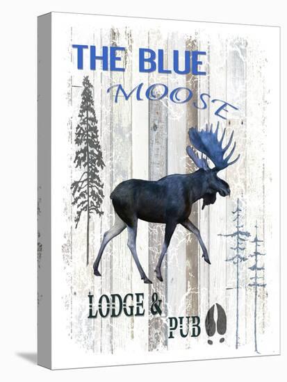 The Blue Moose-LightBoxJournal-Stretched Canvas
