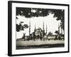 The Blue Mosque, Constantinople-null-Framed Photographic Print