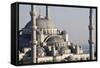 The Blue Mosque, Istanbul, Turkey-Matt Freedman-Framed Stretched Canvas