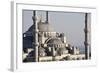 The Blue Mosque, Istanbul, Turkey-Matt Freedman-Framed Photographic Print