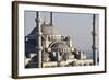 The Blue Mosque, Istanbul, Turkey-Matt Freedman-Framed Photographic Print