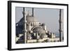 The Blue Mosque, Istanbul, Turkey-Matt Freedman-Framed Photographic Print