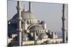 The Blue Mosque, Istanbul, Turkey-Matt Freedman-Mounted Photographic Print