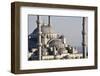 The Blue Mosque, Istanbul, Turkey-Matt Freedman-Framed Photographic Print