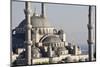 The Blue Mosque, Istanbul, Turkey-Matt Freedman-Mounted Photographic Print