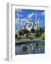 The Blue Mosque (Sultan Ahmet Mosque), Unesco World Heritage Site, Istanbul, Europe, Eurasia-Nico Tondini-Framed Photographic Print