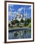 The Blue Mosque (Sultan Ahmet Mosque), Unesco World Heritage Site, Istanbul, Europe, Eurasia-Nico Tondini-Framed Photographic Print