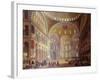 The Blue Mosque-Eva Gonzales-Framed Giclee Print