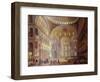 The Blue Mosque-Eva Gonzales-Framed Giclee Print