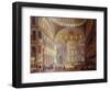 The Blue Mosque-Eva Gonzales-Framed Giclee Print