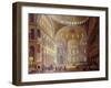 The Blue Mosque-Eva Gonzales-Framed Giclee Print