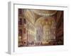 The Blue Mosque-Eva Gonzales-Framed Giclee Print