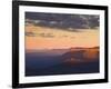The Blue Mountains, Unesco World Heritage Site, New South Wales, Australia, Pacific-Jochen Schlenker-Framed Photographic Print