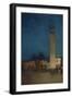 The Blue Night, Venice-Arthur Melville-Framed Giclee Print