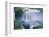 The Blue Nile Falls, Near Lake Tana, Gondar Region, Ethiopia, Africa-Bruno Barbier-Framed Photographic Print