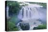 The Blue Nile Falls, Near Lake Tana, Gondar Region, Ethiopia, Africa-Bruno Barbier-Stretched Canvas