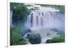 The Blue Nile Falls, Near Lake Tana, Gondar Region, Ethiopia, Africa-Bruno Barbier-Framed Photographic Print