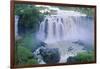 The Blue Nile Falls, Near Lake Tana, Gondar Region, Ethiopia, Africa-Bruno Barbier-Framed Photographic Print