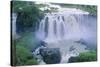 The Blue Nile Falls, Near Lake Tana, Gondar Region, Ethiopia, Africa-Bruno Barbier-Stretched Canvas