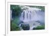 The Blue Nile Falls, Near Lake Tana, Gondar Region, Ethiopia, Africa-Bruno Barbier-Framed Photographic Print