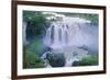 The Blue Nile Falls, Near Lake Tana, Gondar Region, Ethiopia, Africa-Bruno Barbier-Framed Photographic Print