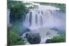 The Blue Nile Falls, Near Lake Tana, Gondar Region, Ethiopia, Africa-Bruno Barbier-Mounted Photographic Print