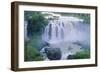 The Blue Nile Falls, Near Lake Tana, Gondar Region, Ethiopia, Africa-Bruno Barbier-Framed Photographic Print