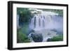 The Blue Nile Falls, Near Lake Tana, Gondar Region, Ethiopia, Africa-Bruno Barbier-Framed Photographic Print