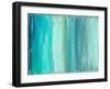 The Blue Palette-Patricia Pinto-Framed Art Print