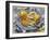 The Blue Platter, 1979-Sandra Lawrence-Framed Giclee Print