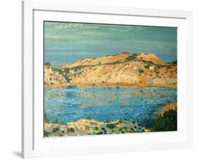 The Blue Pool, 1911-Derwent Lees-Framed Giclee Print