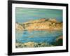 The Blue Pool, 1911-Derwent Lees-Framed Giclee Print